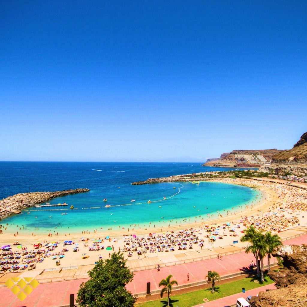 Verano perfecto en Gran Canaria